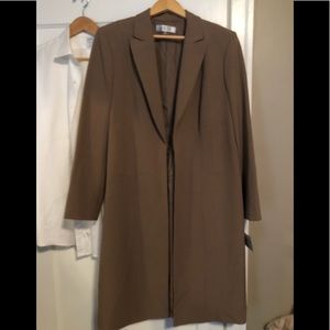 Camel COLOR 3/4 coat size 18